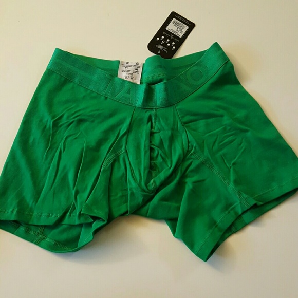 SOLID COLORS COLOMBIAN MEN BOXERS UNDEWEAR - Picture 4 of 6